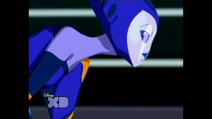 [eng] Galactik Football S03e23 Lost Illusions ( 3 23 )