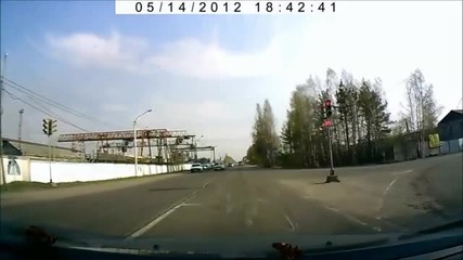 Катастрофи - Компилация 2012 # 13
