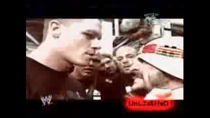John Cena Tribute