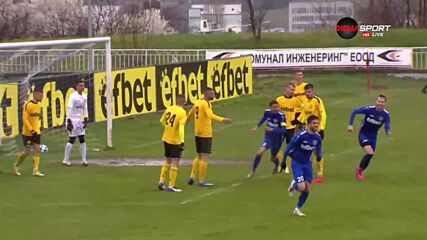 Кристиян Китов наказа Миньор Перник