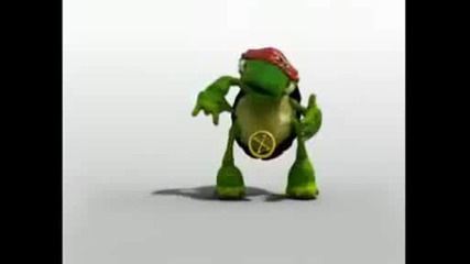 Gasolina turtle