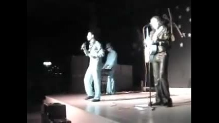 Tribute to Bee Gees - Jive talkin - на живо - с Деян Неделчев - 2007 