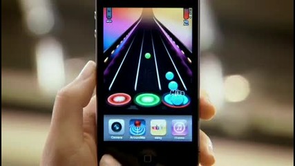 Apple Iphone 4 (official video) 