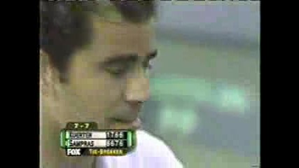 ATP MS Miami 2000 : Сампрас - Куертен | част (2/2)