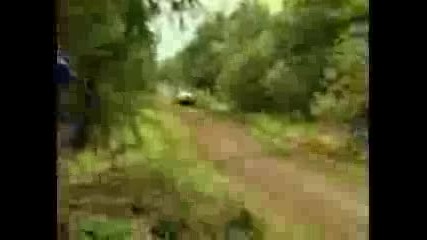 Rally Crashes