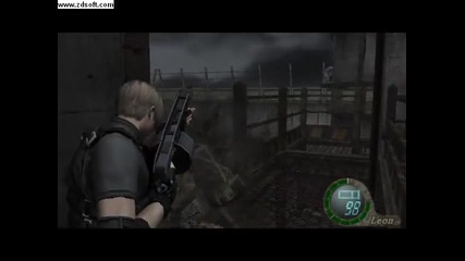 resident Evil 4 Chapter 5 - 4 2/2 
