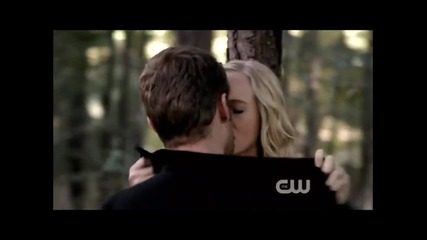 Сцената с Клаус и Керълайн - Чаканият момент от всички фенове - Klaus and Caroline Scene