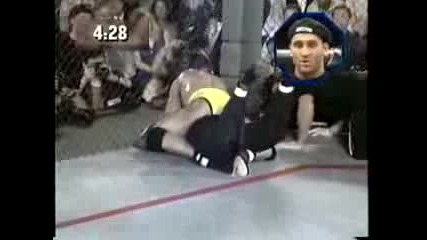 Ufc 3 : Ken Shamrock