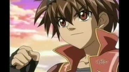 Bakugan: New Vestroia Episode 9 [3/3]