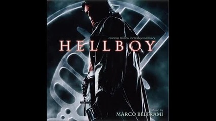 Hellboy Soundtrack - Alley Fight 