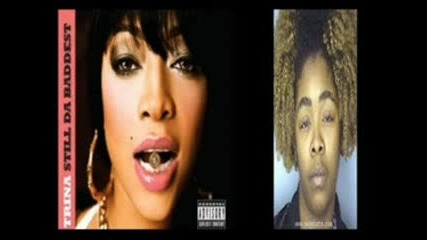 Trina - Recycled Raps