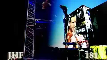 Jeff Hardy - Crash
