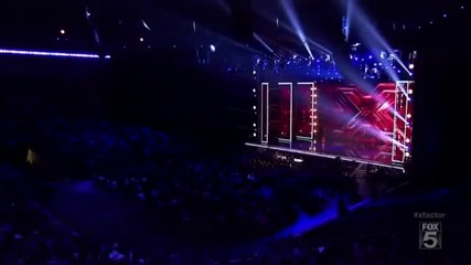 Nicole Scherzinger пее I Will Always Love You - The X Factor Usa