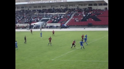 Loko-levski 0-2 23.04.2006 Pesni v kraq
