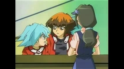 Yu - Gi - Oh! Gx - 004 - Making The Grade