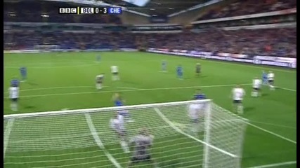 Bolton - Chelsea 0 - 3 (knight Og) 