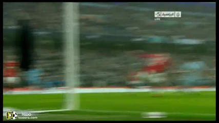 Manchestar City 2-3 Manchestar United ( Aguero )