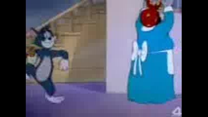 Tom And Jerry