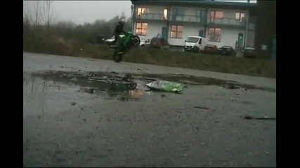 yamaha R6 