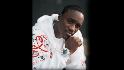 Akon - Wind Beneath My Face 