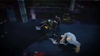 Kick-ass 2 - game trailer (2014)