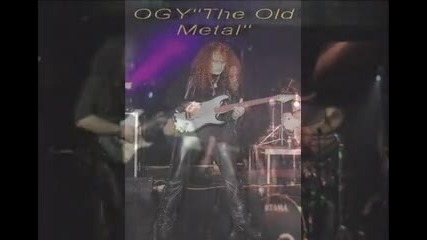 Ogy''the Old Metal' Heavy Flamenco