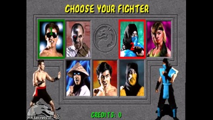 The History Of Mortal Kombat (episode 1)