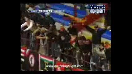 Milan - Kalqri Pato 3 - 2
