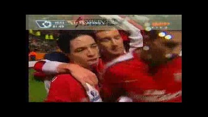 Хъл Сити - Арсенал 1:2 Насри Хубав Гол