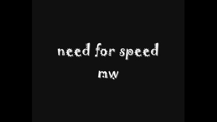 need for speed most wanted fast drags