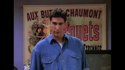 Friends - Joey s1e22