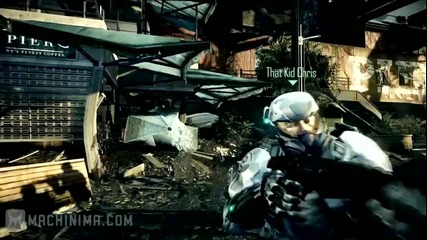 Crysis 2 Multiplayer Announcement Trailer [hd]
