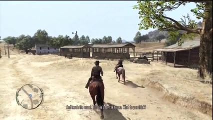 (#3) Red Dead Redemption - Walkthrough - Part 3 