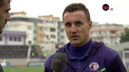 Генчев след хикса с ЦСКА: Игрово можем много повече