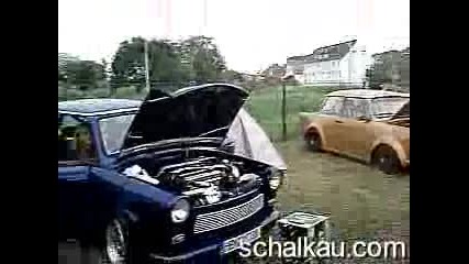 Trabant S Turbo