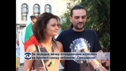 За поредна вечер пловдивчани излязоха на протест срещу правителството