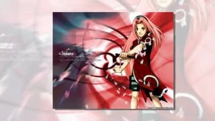 lenalee and sakura