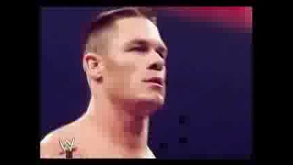 Wwe - John Cena The Champ Forever!!!