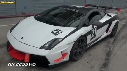 Lamborghini Gallardo Lp570 Superleggera Exhaust