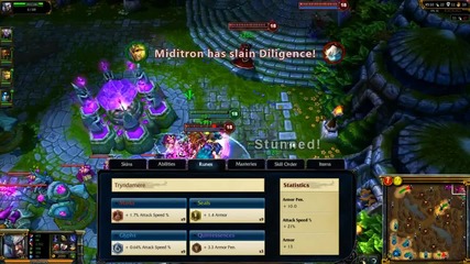 League of Legends - Tryndamere Champion Spotlight