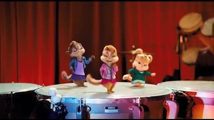 The Chipettes - Single Ladies Put A Ring On It video 