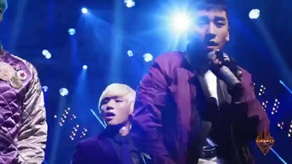 Big Bang ~ Yg On Air ~ Bad Boy ver.2