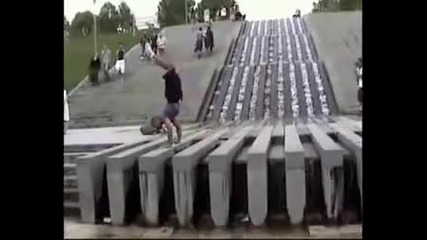 Изумително какви талантливи хора има на този свят :)