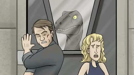 How Jurassic Park Should Have Ended