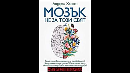 Андерш Хансен - Мозък не за този свят pdf