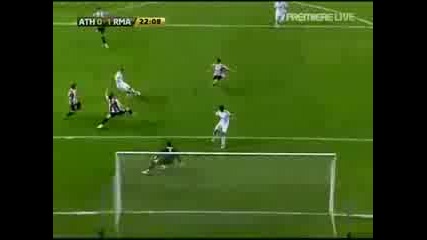 Атлетик Биобао Vs Реал Мадрид - 2:5 - 14.03.09
