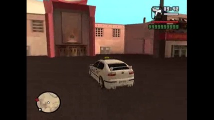 Gta San Andres - Sky City 