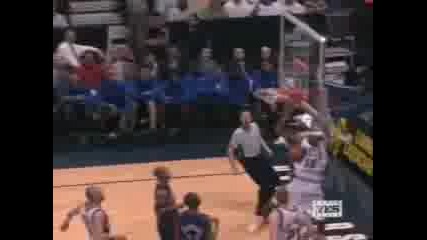 Vince Carter 55