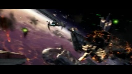 Star Wars Revenge Of The Sith - Music Video - A Hero Falls
