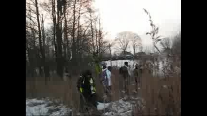 Utena Winter Rally 2009 